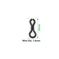 1000pcs 20mm