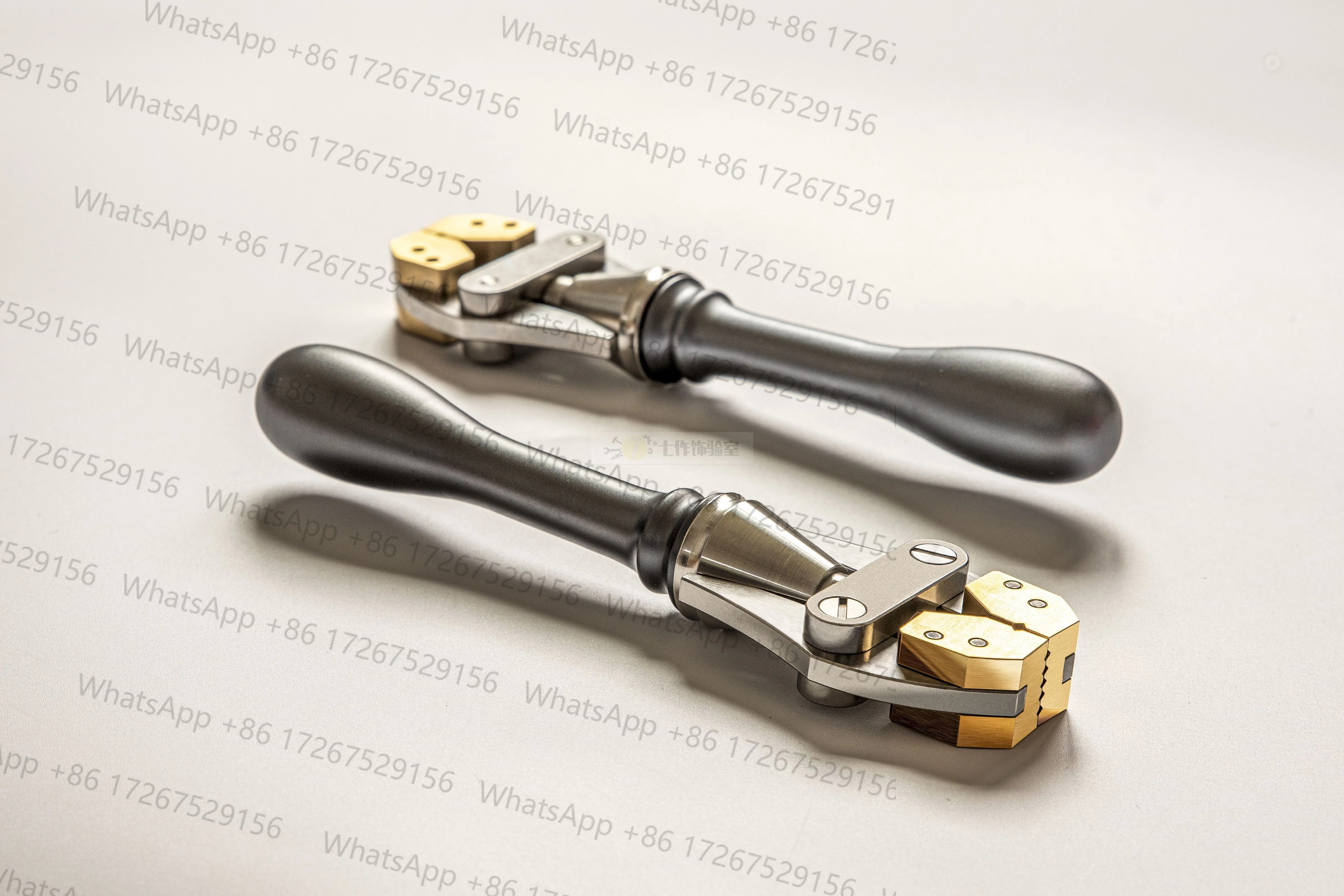 Jewelry hand vice handmade clip, handheld clip, handmade DIY (spot)