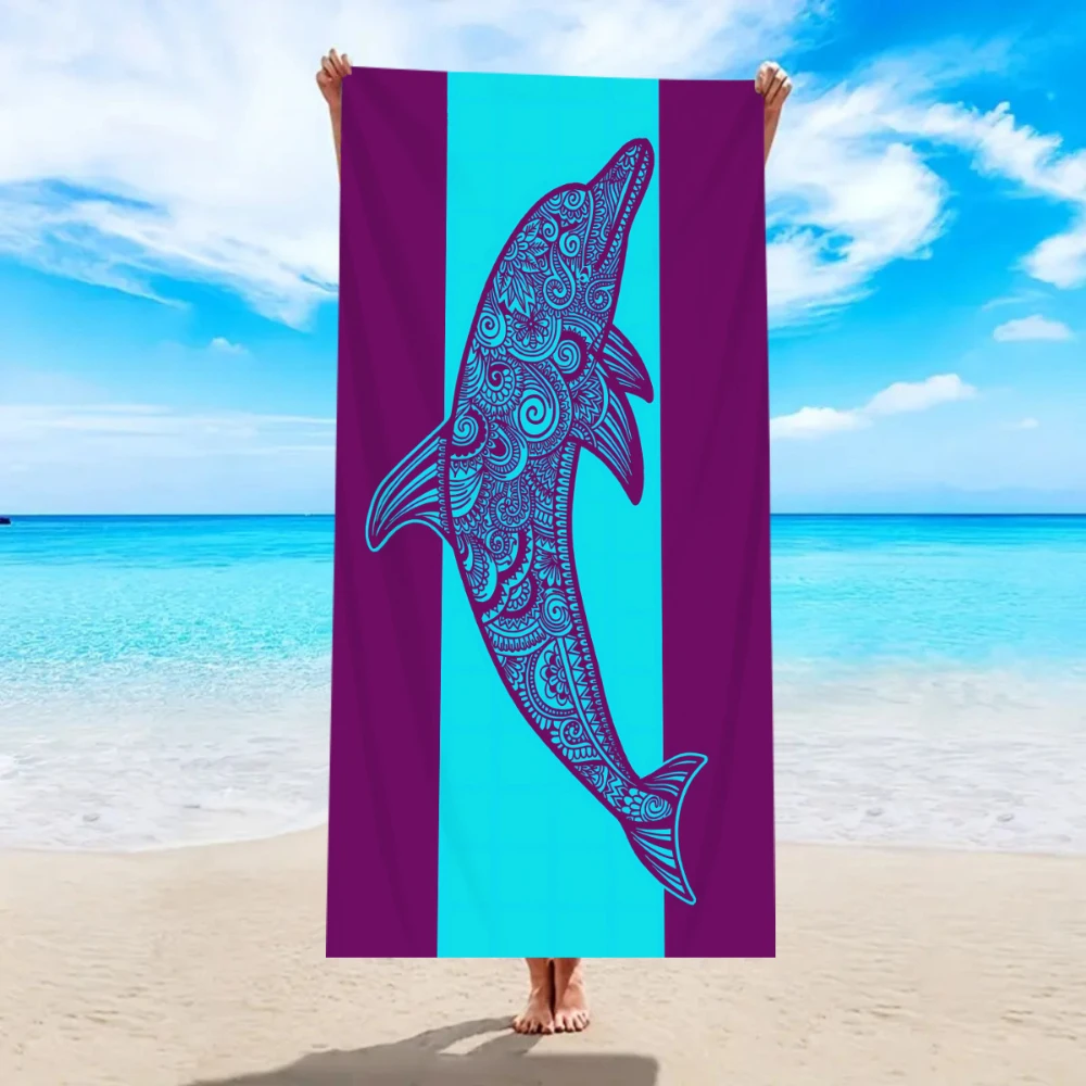 Tribal Tuna Fish Print Beach T - Kids Outdoor Gym review and price