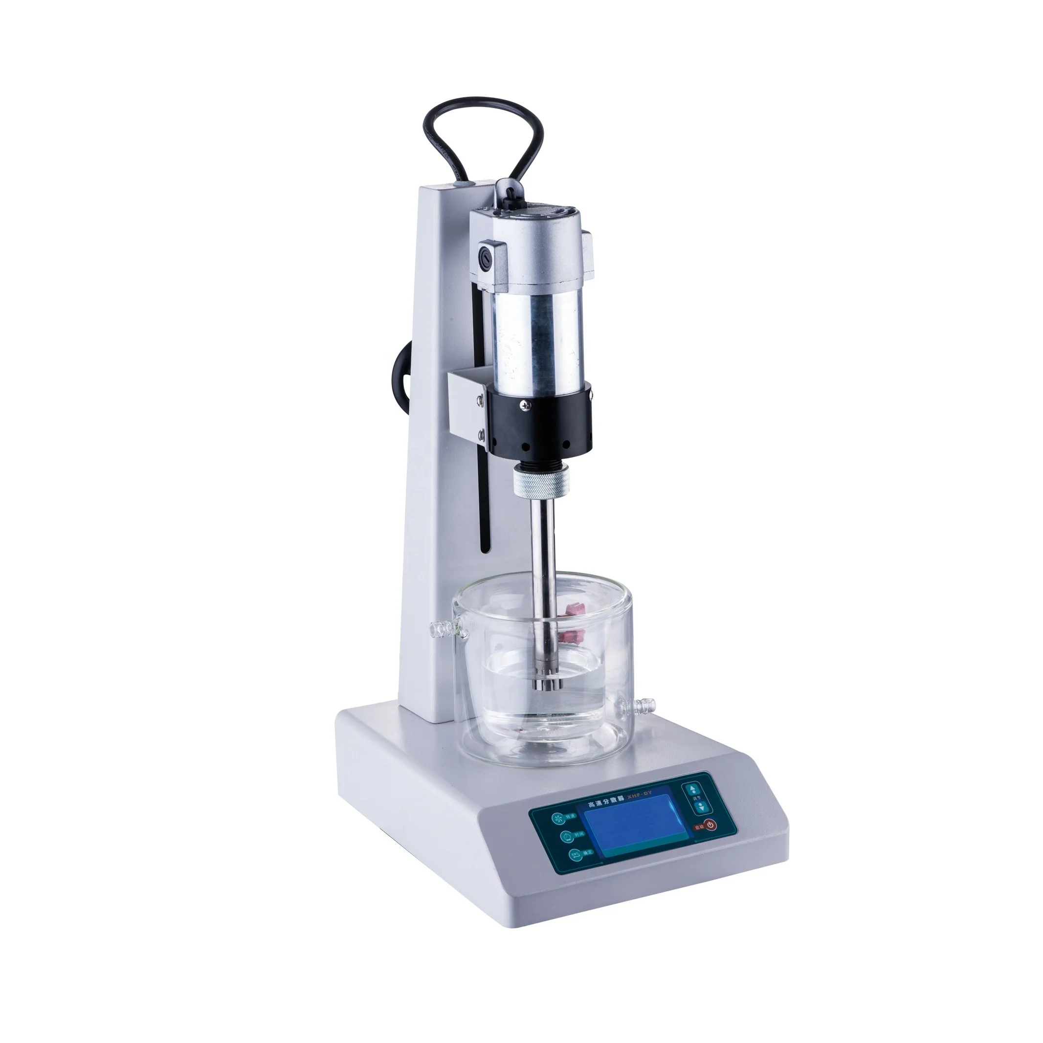 CHINCAN XHF-DY Laboratory Tabletop High-Speed dispersing machine dispersion machine Dispersator with 3ml-1000ml Capacity