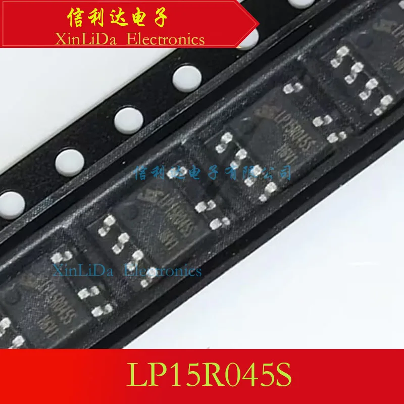 LP15R045S LP15R045 SOP7L AC-DC controller and stabilizer New and Original