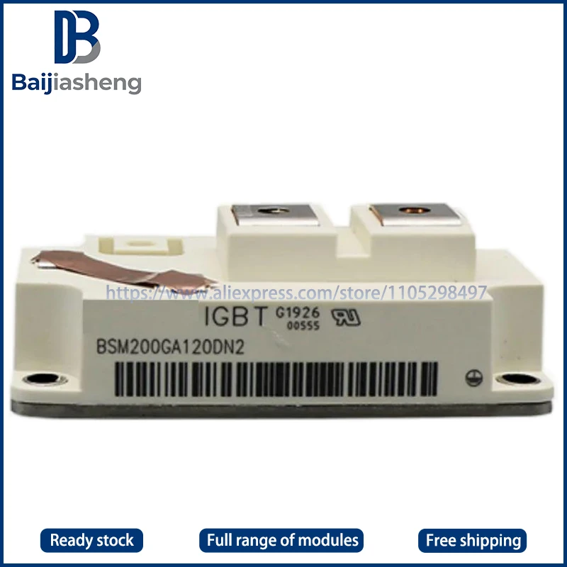 

Модуль BSM200GA120DN2 BSM200GA120DN2C, новый и оригинальный