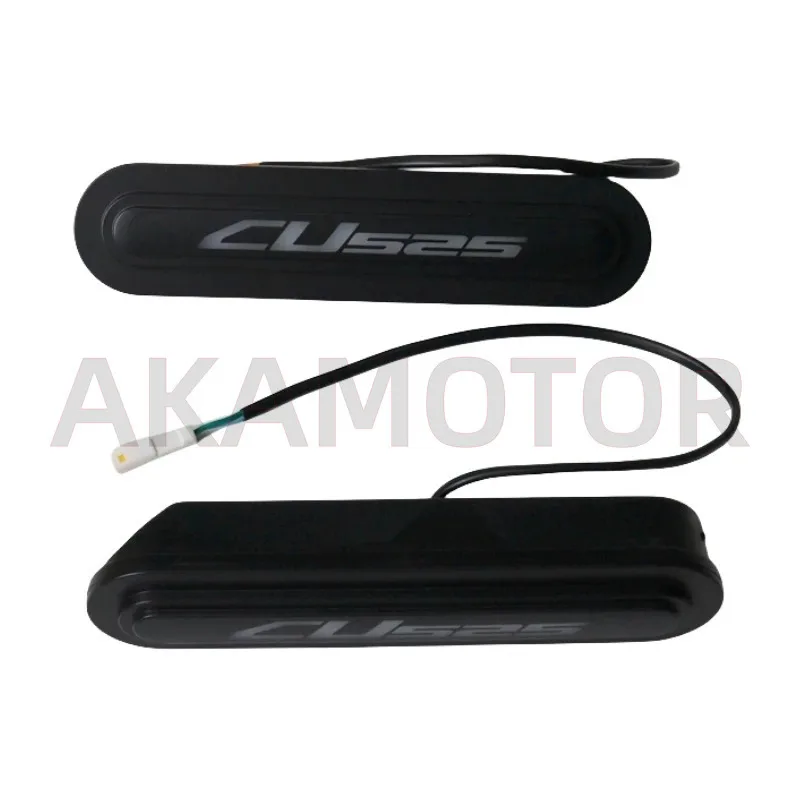 

Левая/правая накладка на топливный бак, декоративная крышка/кронштейн/лампа для Loncin Voge Cu525 Lx500-3a