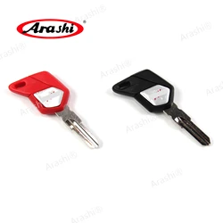 Motorcycle For MV Agusta F3 Brutale Uncut Blade Blank Key Embryo Replacement Accessories 800 1000