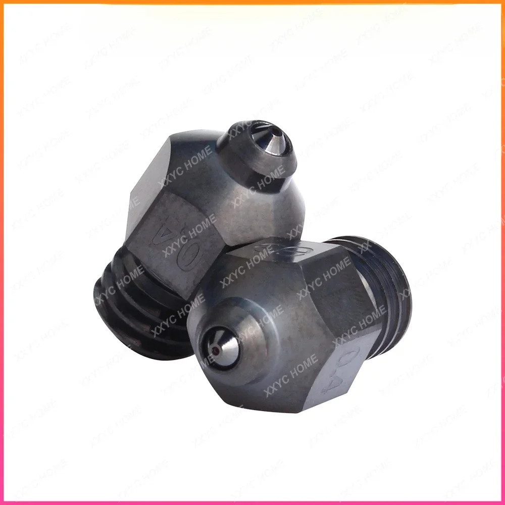 C Trianglelab Phaetus collaboration MK8 buse en carbure de tungstène revêtement DLC Super résistant à l'usure pour ENDER3 CR10 CR5 Cr6 SE