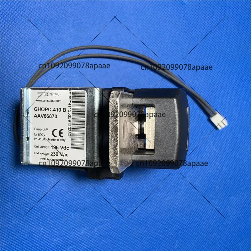 Unpack And Pack Schneider Soft Start DC 200V Relay/Contactor