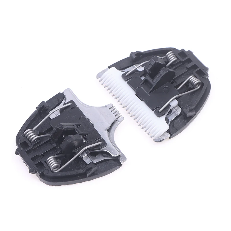 Professional Dog Hair Trimmer Blade Head For CP-7800 8000 6800 3000 Pet Trimmer Clipper Ceramic Blade Knife Replacement Parts