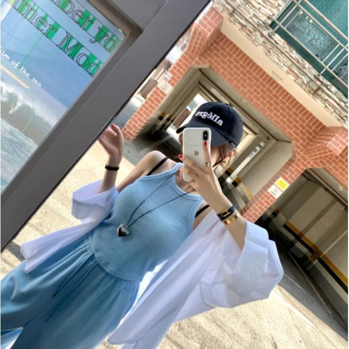 

Korean Sle Tie Dye irt Women's Spring Autumn Winter Regular Fit Casual irt School Street Sle Outdoor Travel Date