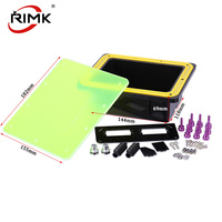 TFL Waterproof Radio Box / Accessories Box for Servo Tools for 26cc 30CC RCGasoline Boat