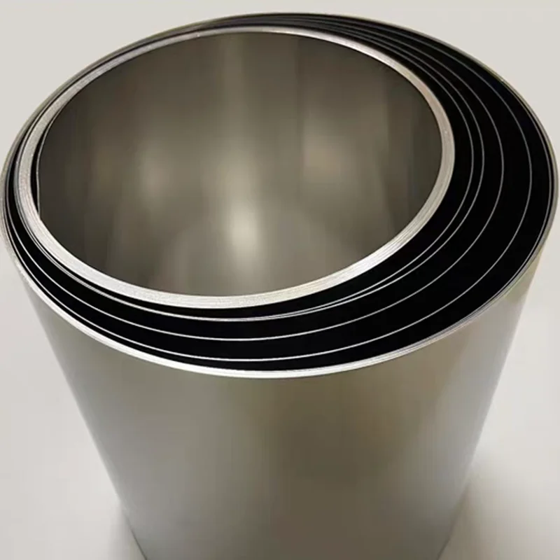 

High permeability 1J85 Permalloy foil 0.1-0.3mm soft Annealed iron-nickel alloy strip For Magnetic barrier device parts element