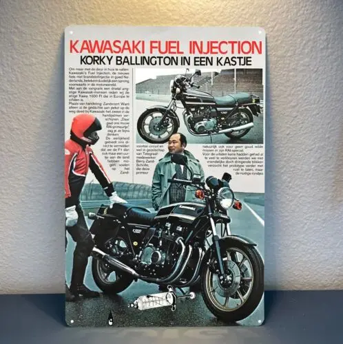 D1,Z1000 Retro Moto… - image