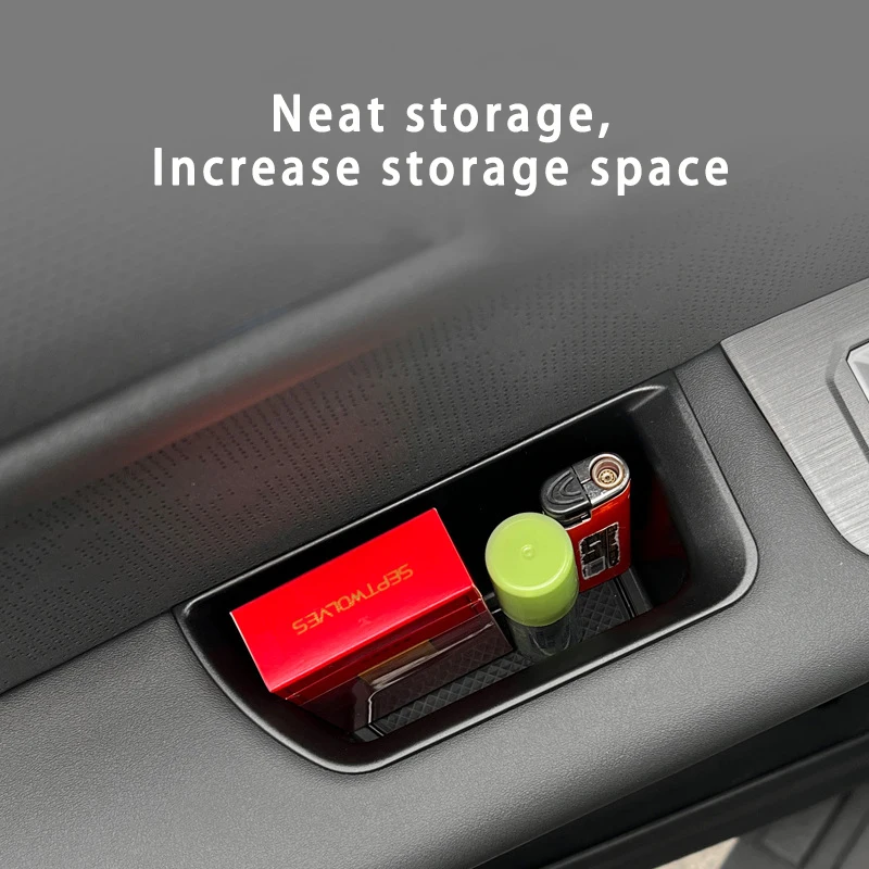 Organizer do przechowywania w drzwiach samochodu Chery Jetour T2 (roczniki 2023-2025), akcesoria do wnętrza samochodu.