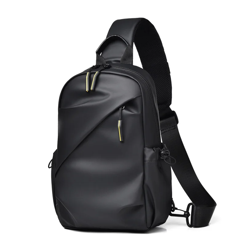 

Men's Chest Pectoral Messenger Bag Anti Theft Crossbody Auxiliary Back Satche Man Shoulder High Quality Luxury Designer 2026 Bag