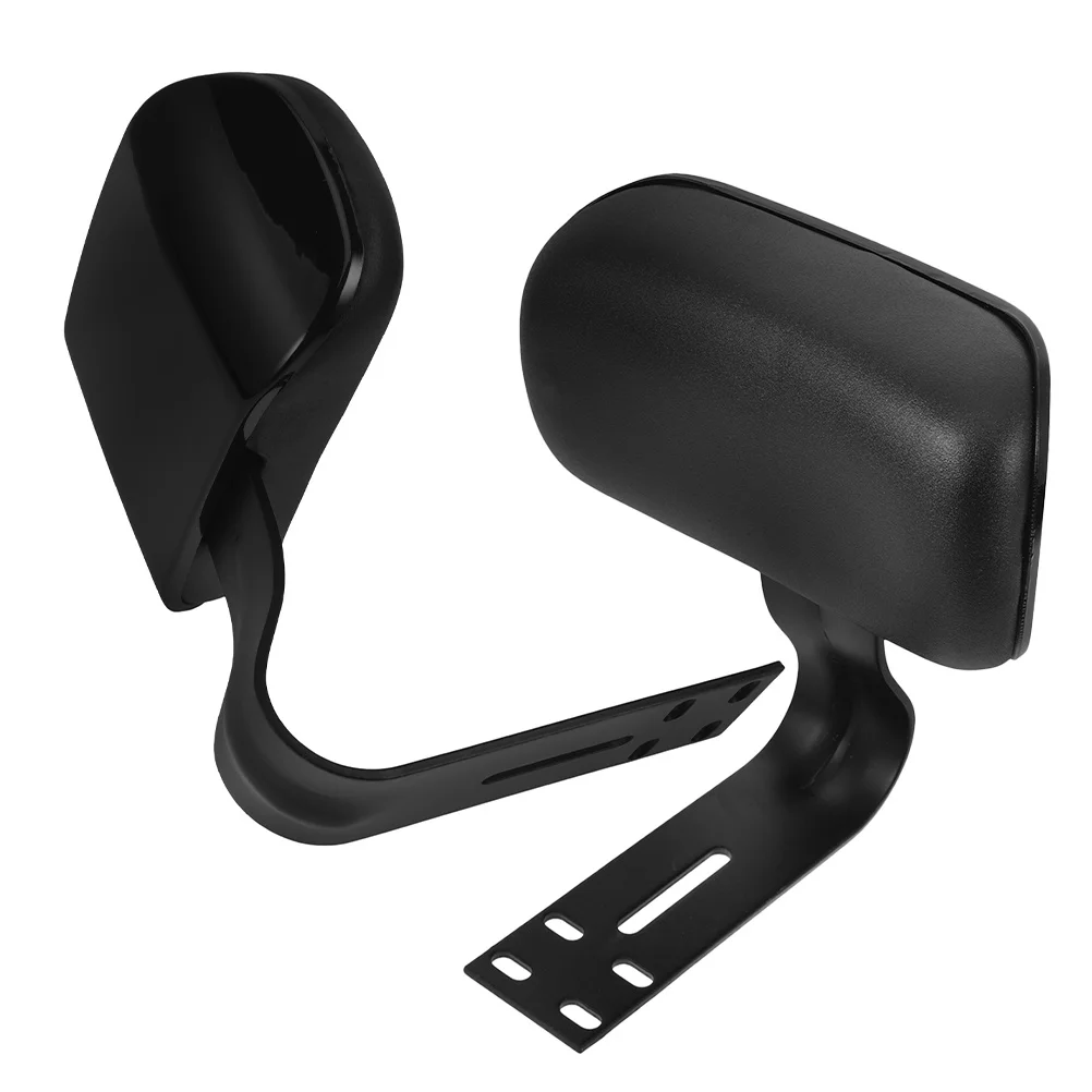 

2Pcs Motorcycle Backrest Cushion Secure Fit Shock Absorption Comfortable Ride Bike Saddle Support Rear Seat Accessory