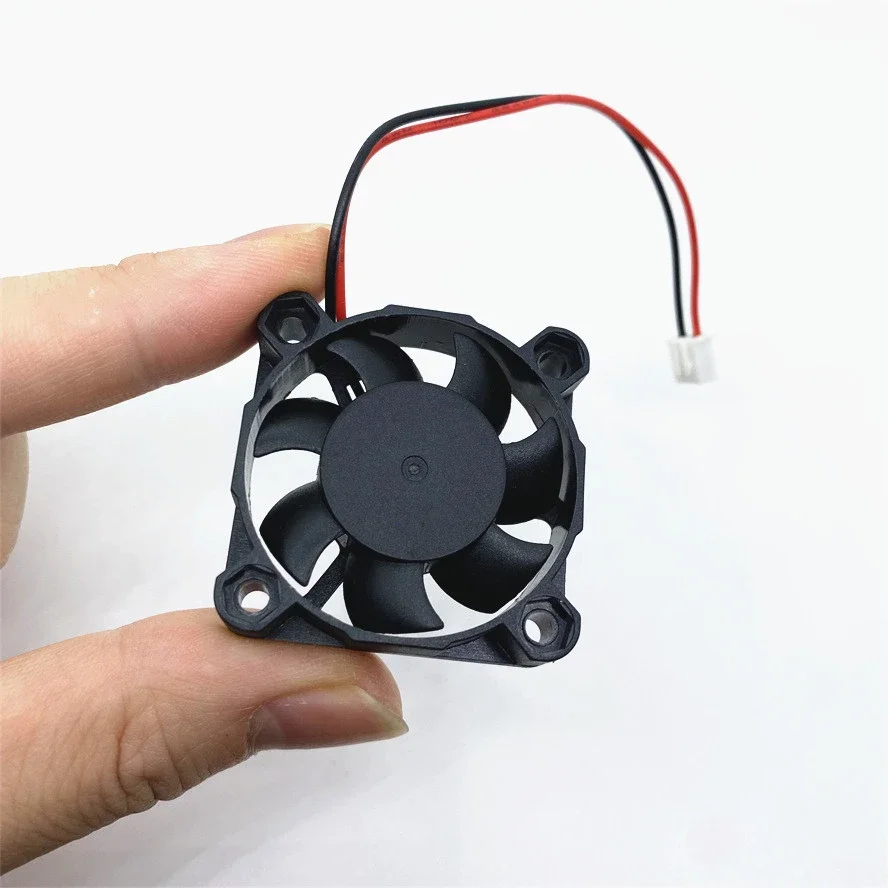 Ventilador de refrigeración para impresora 3D, fuente de alimentación de 24V CC 4010, 40x40x10mm, 2 cables