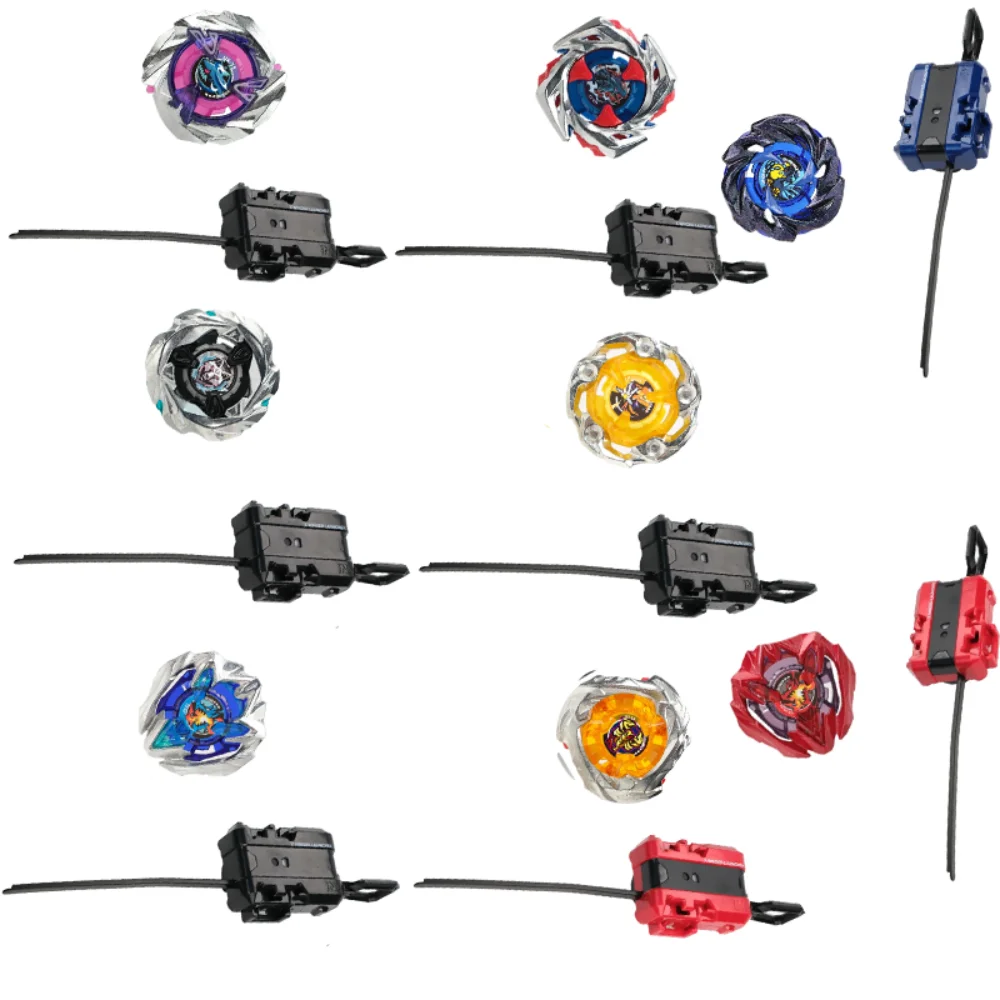 Takara Tomy Gyro X Spielzeug UX-15 SharkScale 4-50 UF Set UX-11 Wolf Fang 3-60 Bs UX15 UX11 UX00-01 UX00-02 UX01-01 Anime