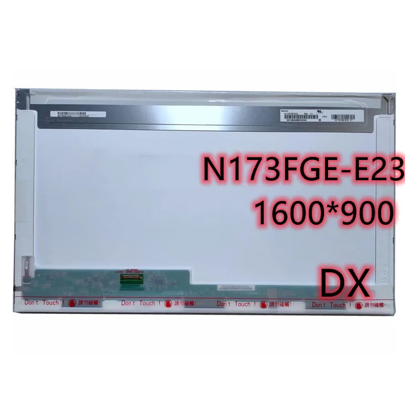 

B173RTN01.1 B173RTN01.3 B173RTN01 N173FGE-E23 LP173WD1 TPE1 TPE2 For Acer V3-772 ES1-732 Laptop LCD screen Display matrix 17.3"