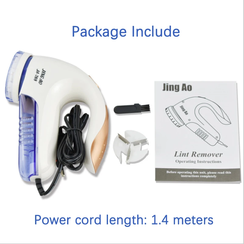 Electric Remover Clothes Sweater Shaver Trimmer EU Plug Portable Sweater Pilling Shaving Sucking Ball Machine Lint Remover US/EU