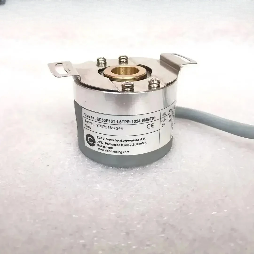 

EC50P13T-L5TPR-1024.6MGT01 and EC50P13T-L5TPR-5000.6MGT01