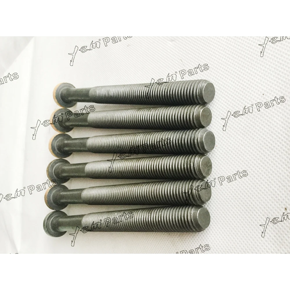 R944B 9175565 Cylinder Head Screw For Liebherr R944B Excavator Engine Parts