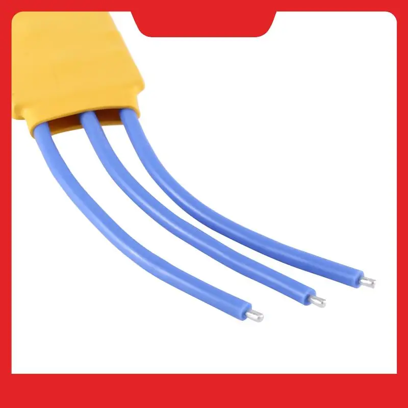 1 個 XXD 30A ブラシレスモーター ESC プラスチック + 金属 4 軸 SU27 モーター RC 飛行機 Quadcopter ドローンモデル