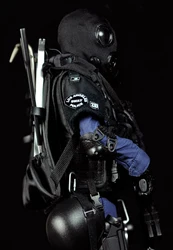 12 '' US Forces Special Forces Break 1/6 Action Toy Soldier