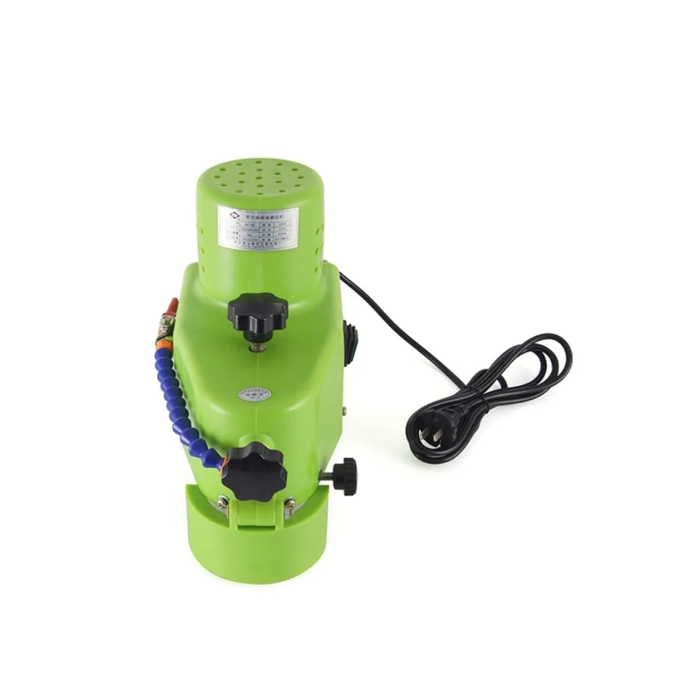 Small Portable Manual Glass Edge Polishing Machine Glass Grinding Machine Glass Processing Machinery