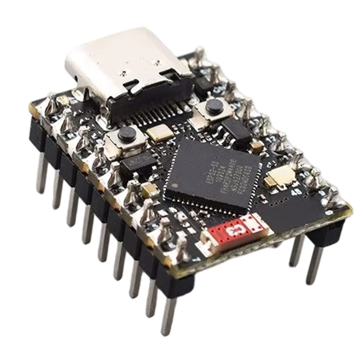 HDL ESP32-S3 SuperMini Development Board with Type-C USB Onboard Wi-Fi & Bluetooth Dual Mode Full IO Pinout A