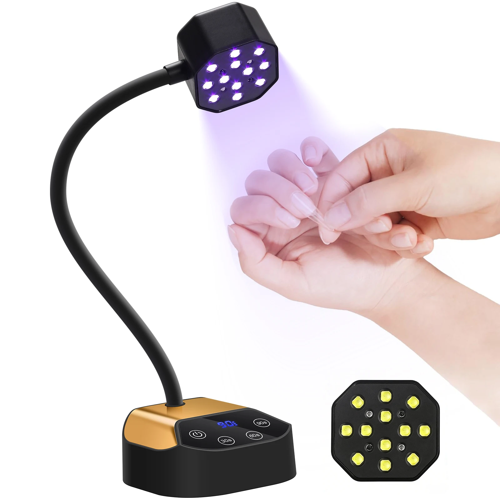 Gooseneck Mini Uv L…