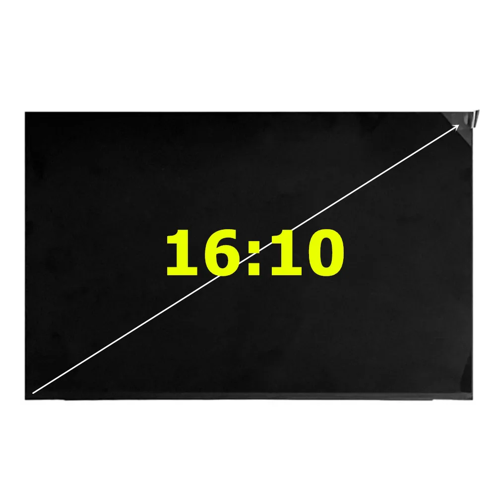 Original LCD Matrix B160UAN01.Q 16.0" 165HZ SLIM WUXGA 16:10 1920x1200 40PINS 100%SRGB LED LCD Screen IPS Laptop Display Panel