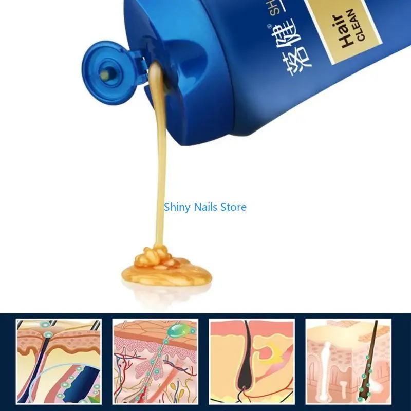 

Hair Growth Shampoo Oil Control Anti Hair Loss Shampoo Hair Regrowth Treatments Shampoo for Repair and Nourishing Hair