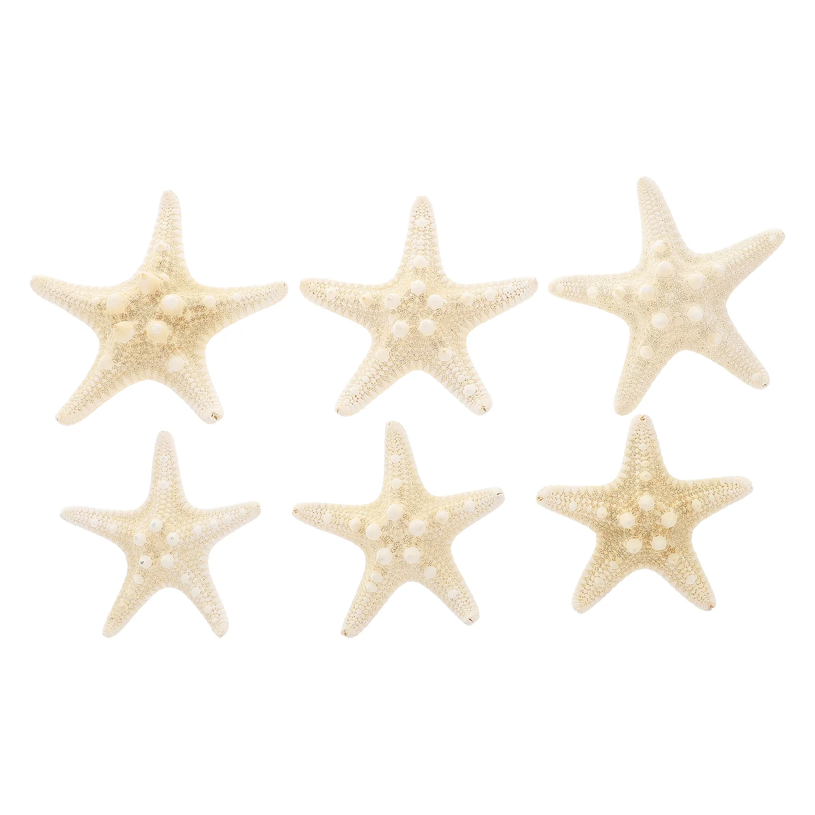 6 Pcs Friends Gathering Hair Accessory Star Pins Dropshipping Beach Party Sea Hairpin Barrette Enchanting