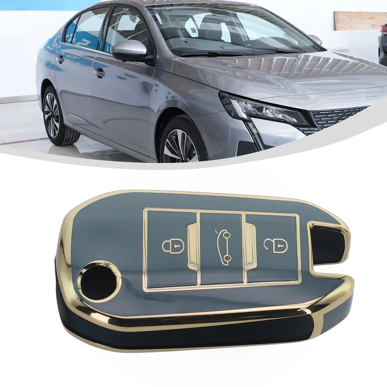 RCZ C Elegant Case Cover Shell Manual Measurement Deviation Monitor Note OEM Number Package Content Brightness