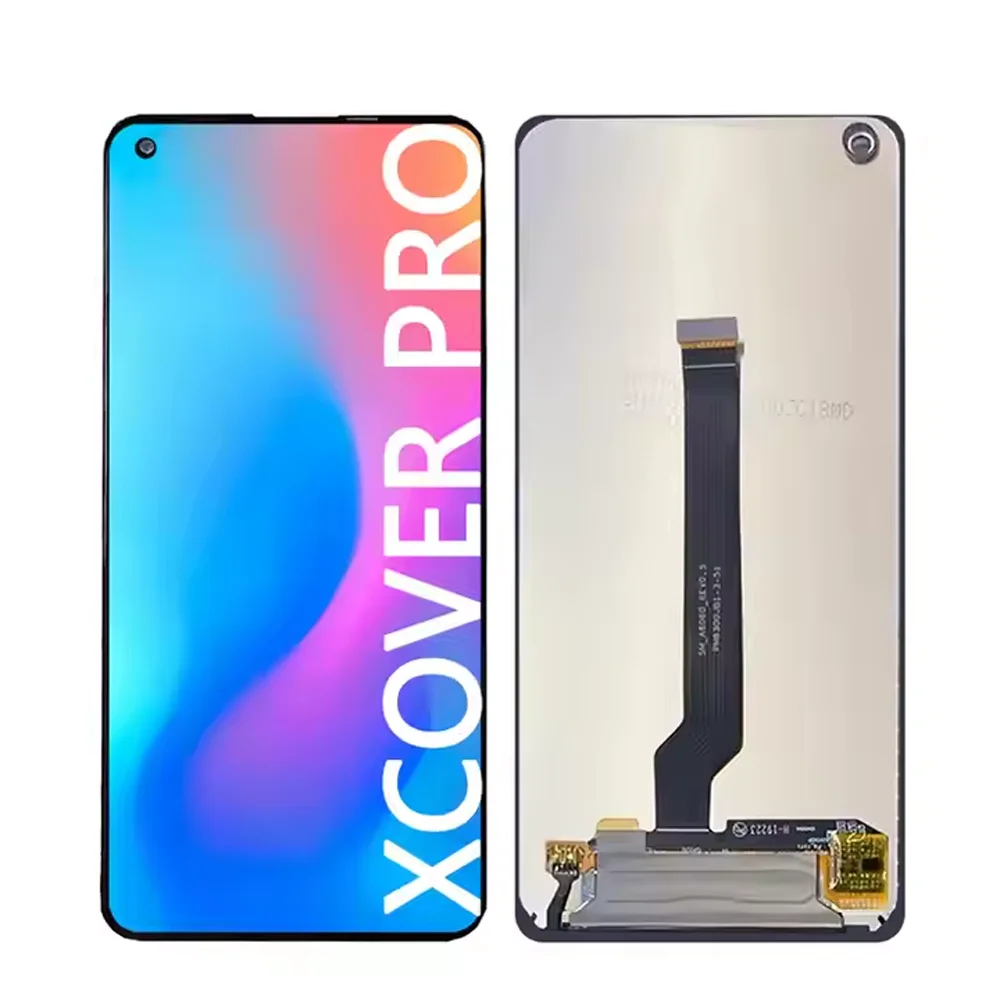

Mobile Phone Lcd Display Screen For samsung G715/xcorerpro Replacement