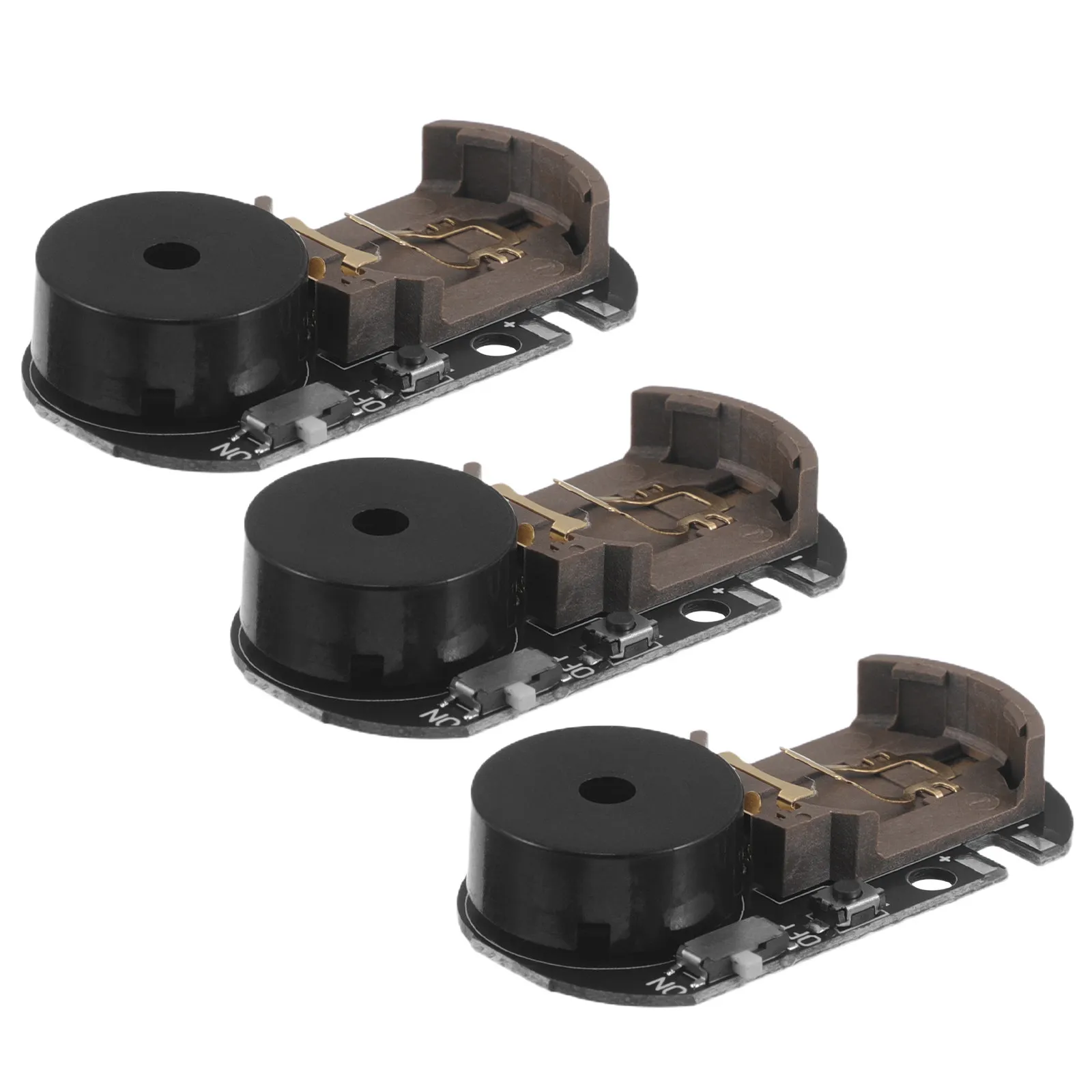 

Набор из 3 электронных устройств для создания шума: имитация звука крикета, скрытый генератор раздражающих звуков для вечеринок и школы, забавный генератор звука крикета