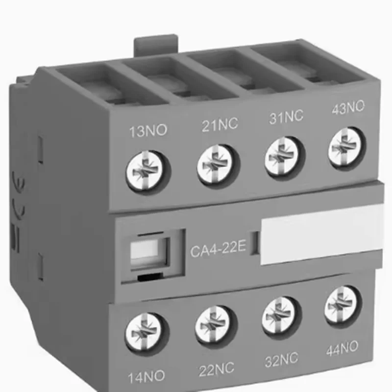 CA4-22E      New Original Contactor Accessory Contacts