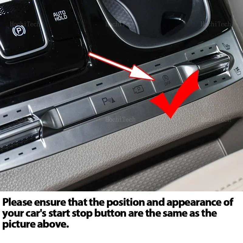 For Kia Carnival KA4 2021 2022 Automatic Stop Start Engine System Off Control Start Stop Canceler Cable