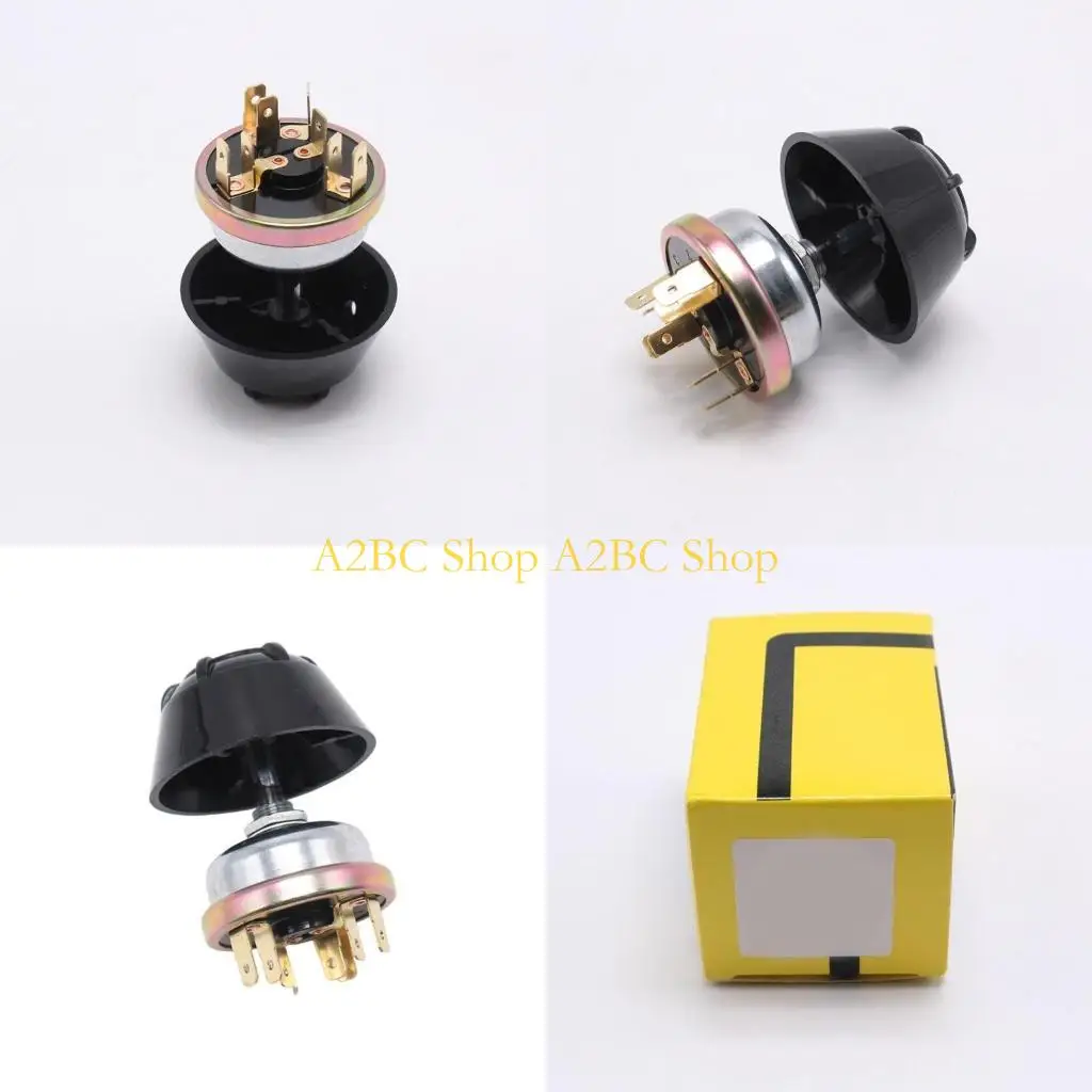 

Переключатели управления фарами трактора A2BC Прочный контроллер конструкции для работы в ночное время