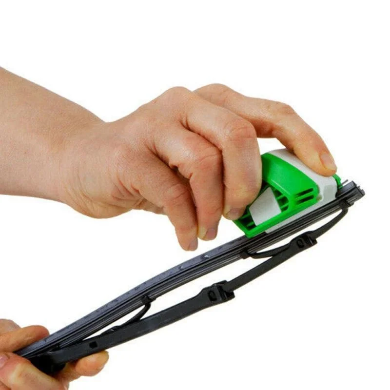 1-6set NEW Car Wiper Repair Tool  Windscreen Wiper Blade Wiperblade Cutter Rubber Regroove Tool Trimmer Restorer Car Accessories