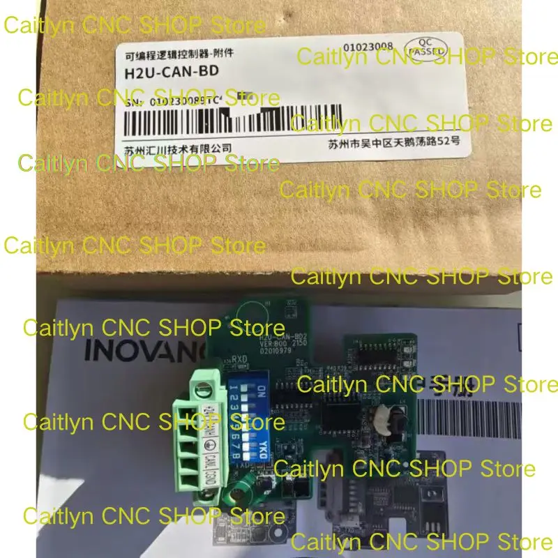 New H2U-CAN-BD2 Communication Card Quick Shipping