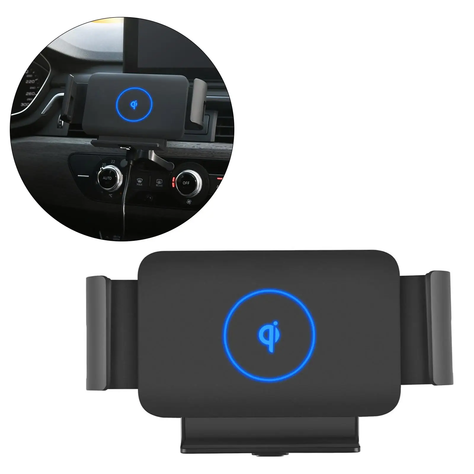 

Приборная панель телефона, лобовое стекло, держатель серии XR XS, электромагнитная зарядка