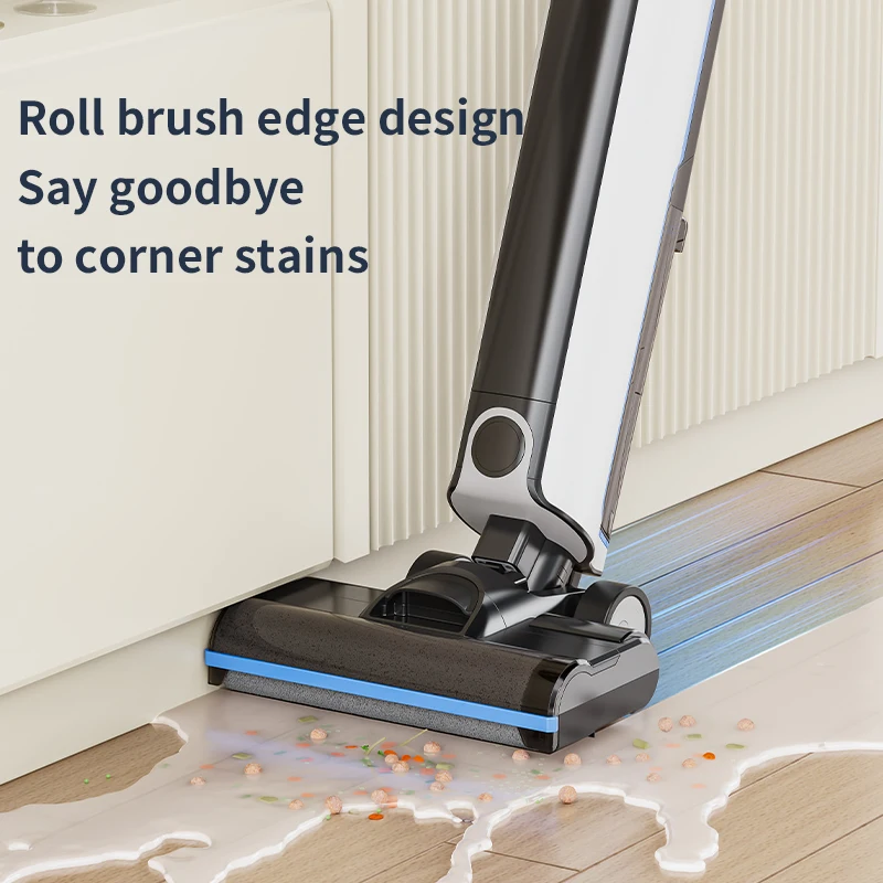 GS04 Aspiradora casera de alta potencia para caminar, nueva condición