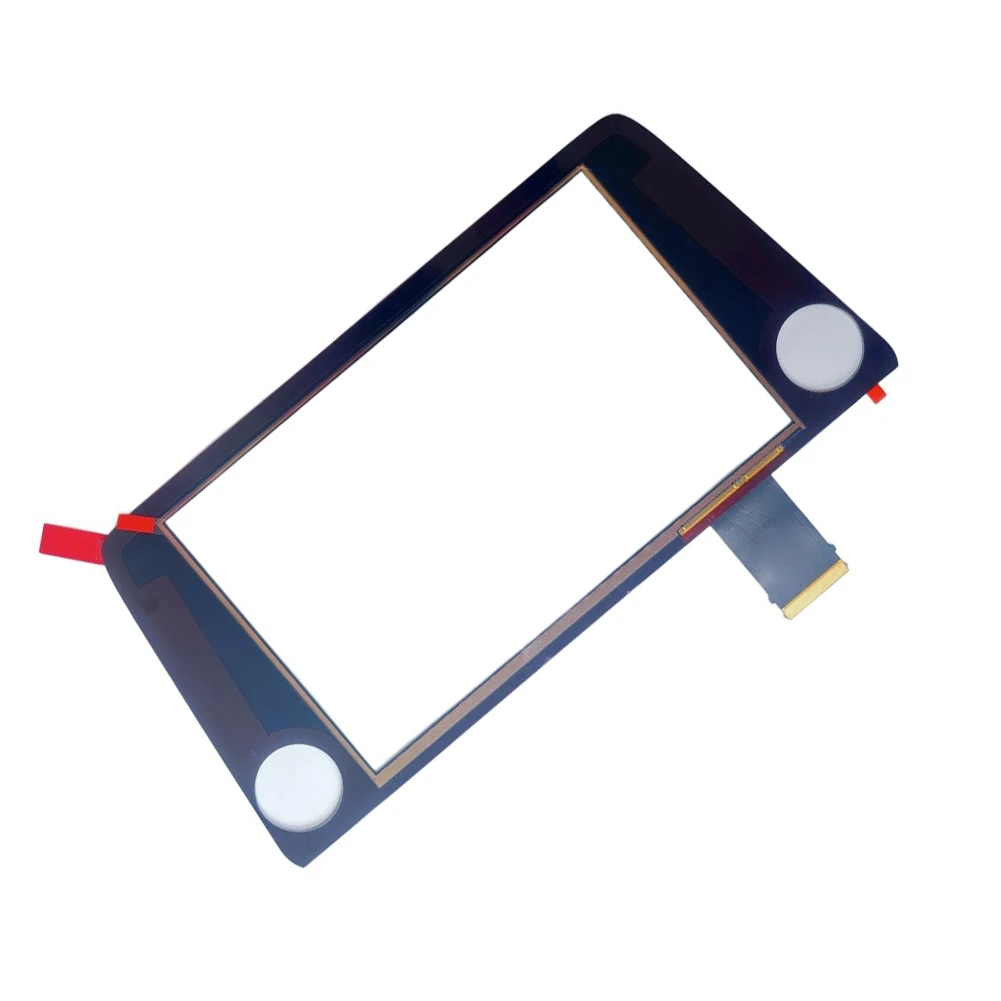Replacement Touch-Screen LCD Navigation Display for For NISSAN For SENTRA 2020 2021 2022 2023 Black Glass 2591A 6LB5A