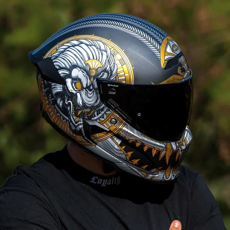 Ruroc Atlas 4.0 Carbon Fiber Helmet Review: Real-World Performance
