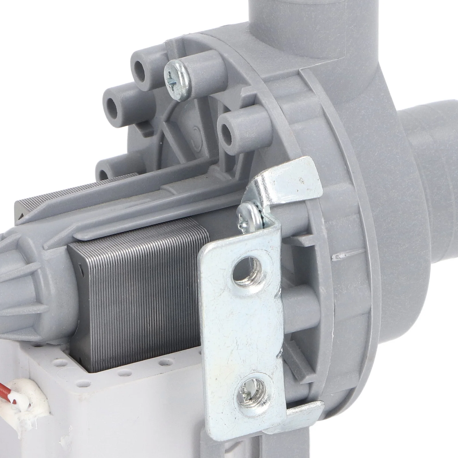 غسالة استنزاف مضخة المحرك كفاءة عالية قوي ABS الغلاف 20LPM قوية غسالة مضخة المحرك AC220-240V 30 واط 0.2A للاستبدال #5