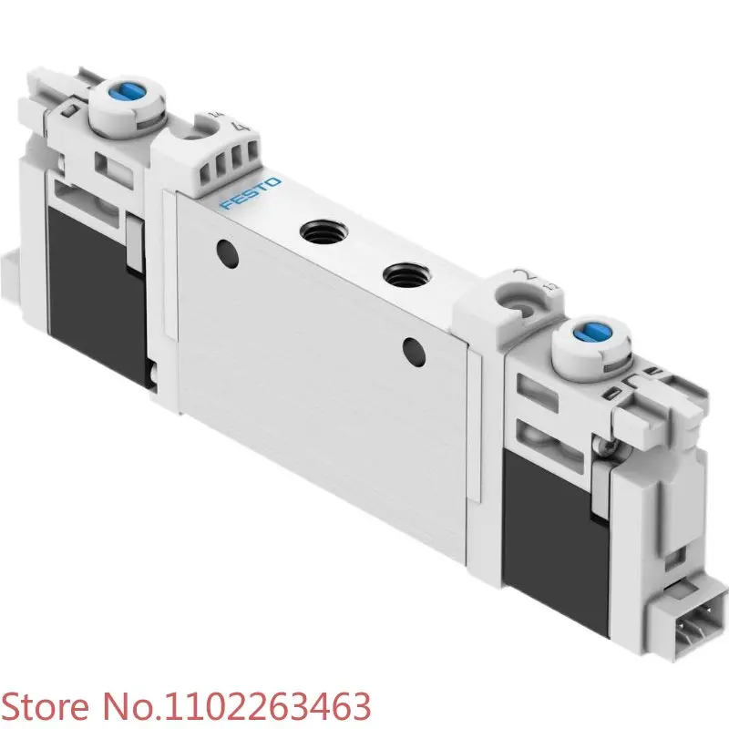 

Electromagnetic valve VUVG-LK14-M52-AT-G18-1H2L-S 8042563 in stock