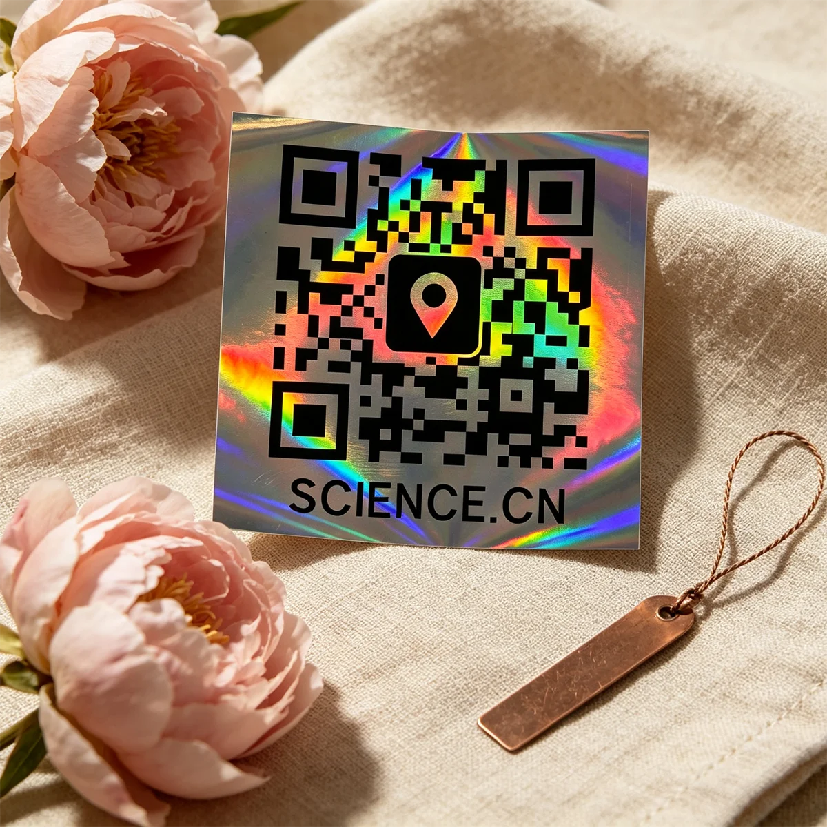 Unique Personalized Holographi - Personalised Candle Label review and price