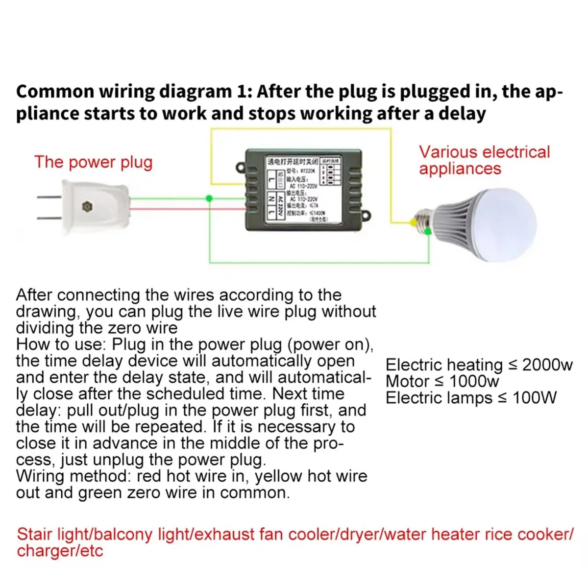 Abnh New Ac 220V Ti…