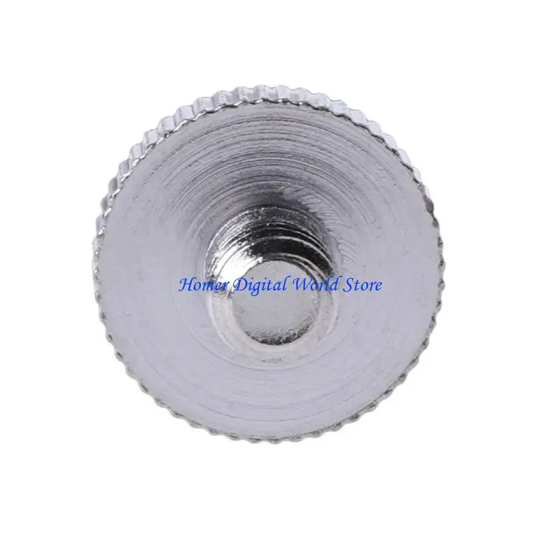 H55F Double-headed 1/ 4" Male Screw Thread Convert Adapter For Camera Tripod Ballhead