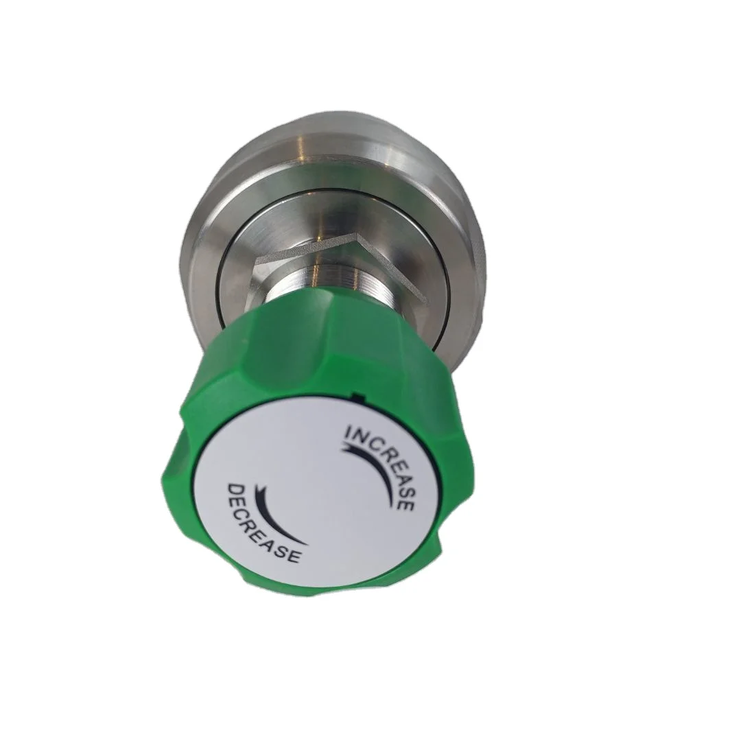 1/2 bpv/ back pressure regulator Control valve